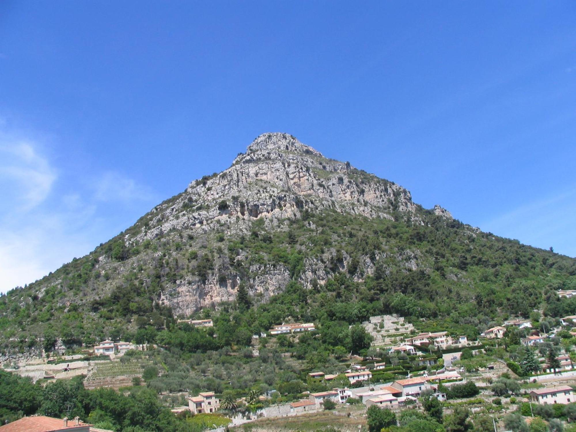 مبيت وإفطار Saint-Jeannet  The Frogs' House - Yoga Retreat الغرفة الصورة