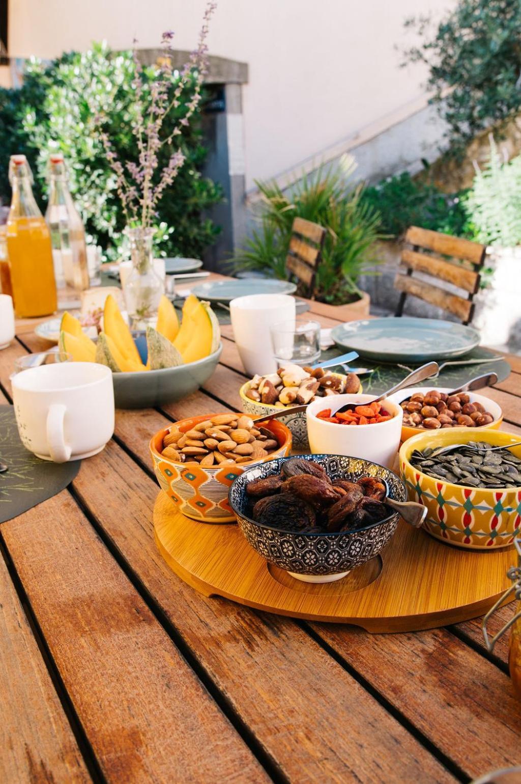 مبيت وإفطار Saint-Jeannet  The Frogs' House - Yoga Retreat المظهر الخارجي الصورة