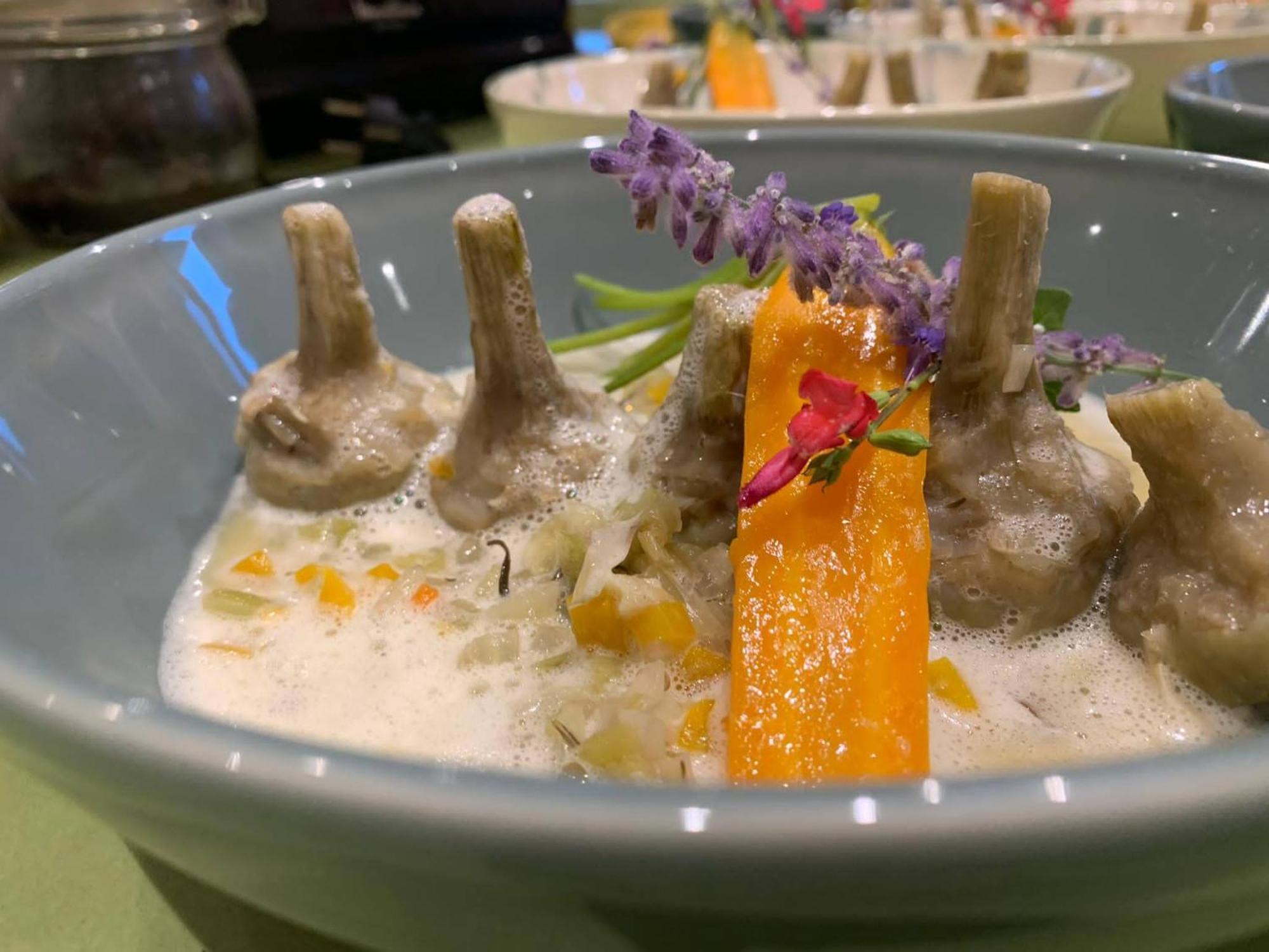 مبيت وإفطار Saint-Jeannet  The Frogs' House - Yoga Retreat المظهر الخارجي الصورة