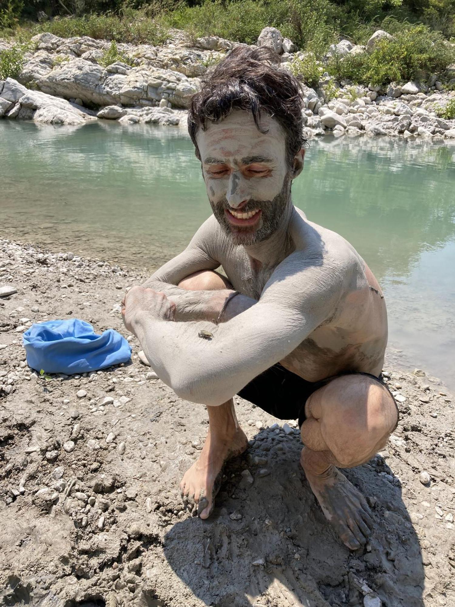 مبيت وإفطار Saint-Jeannet  The Frogs' House - Yoga Retreat المظهر الخارجي الصورة