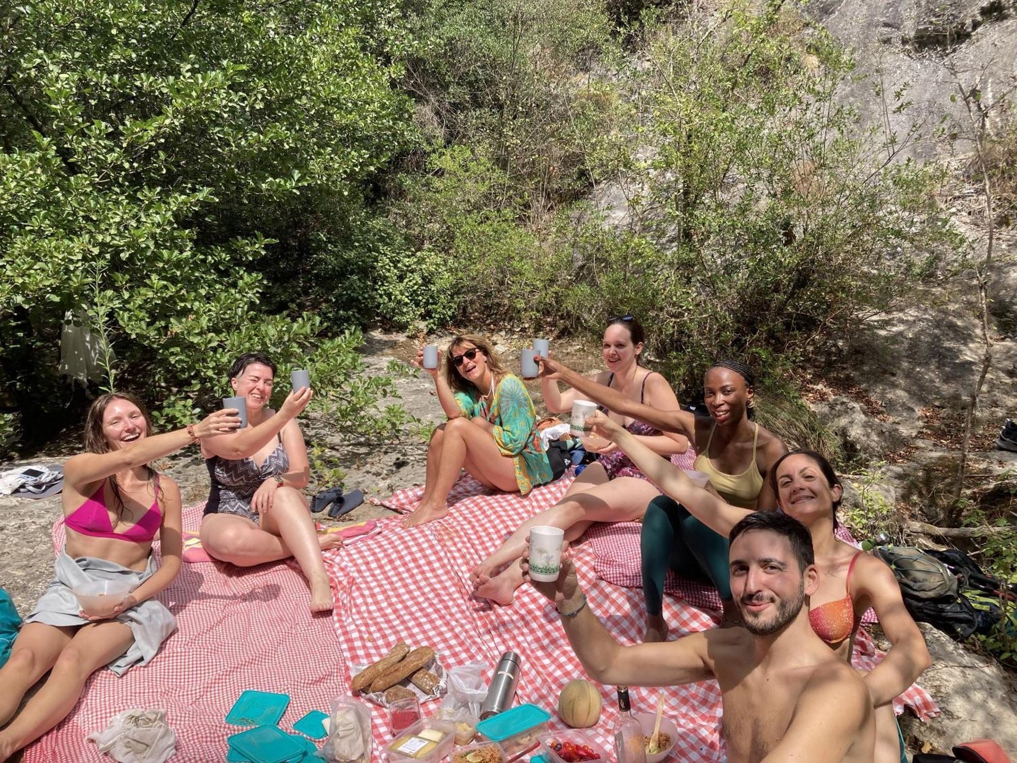 مبيت وإفطار Saint-Jeannet  The Frogs' House - Yoga Retreat المظهر الخارجي الصورة