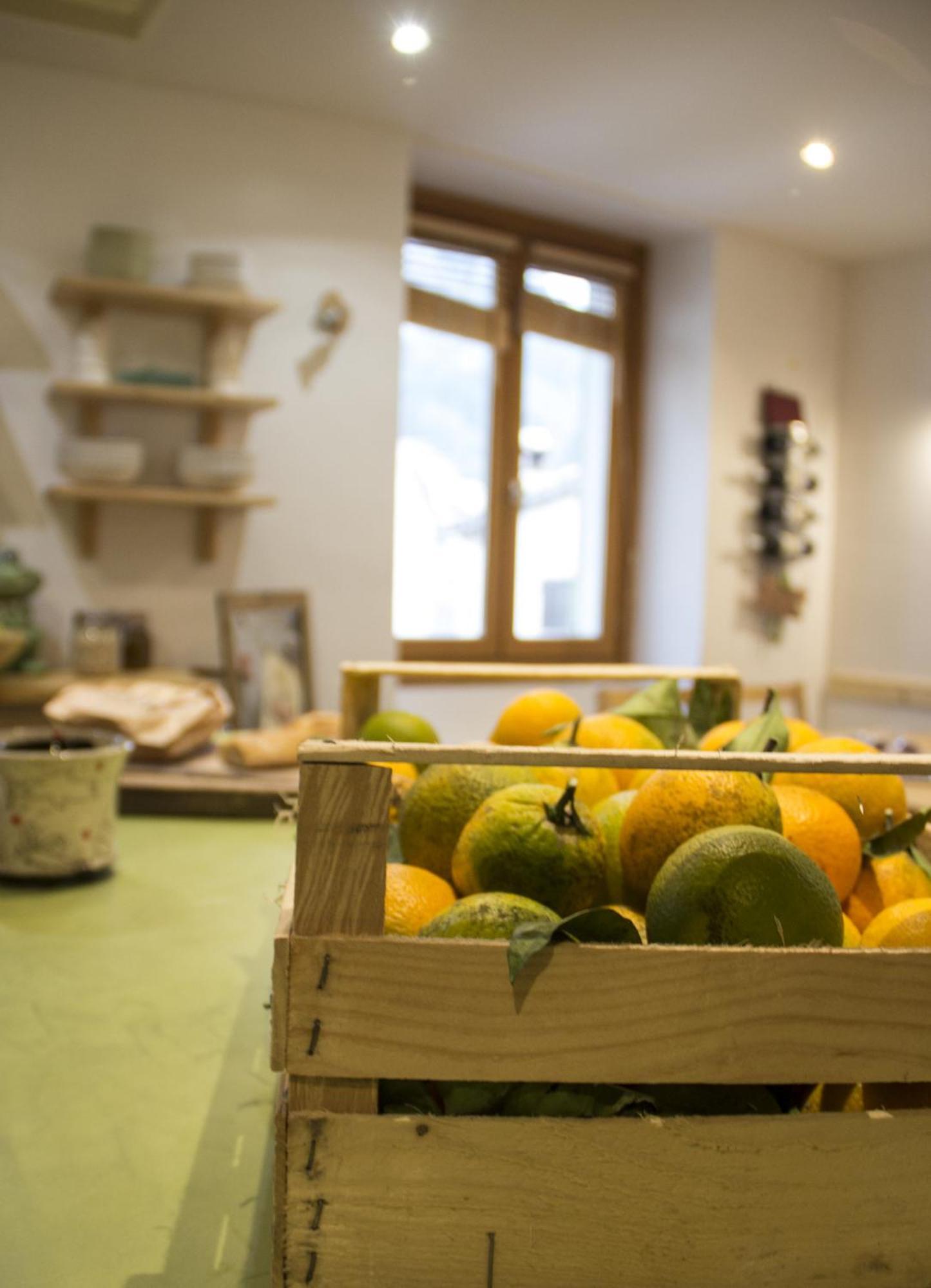 مبيت وإفطار Saint-Jeannet  The Frogs' House - Yoga Retreat المظهر الخارجي الصورة