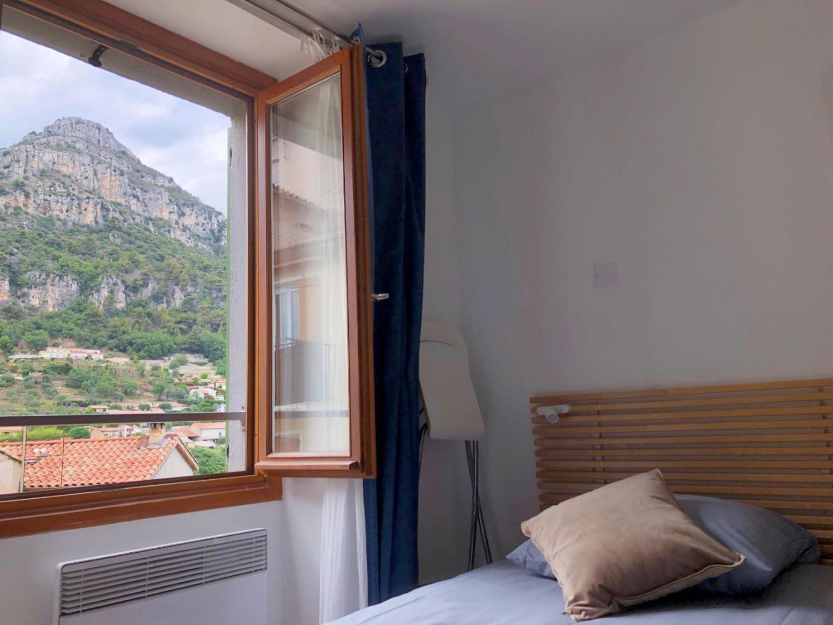 مبيت وإفطار Saint-Jeannet  The Frogs' House - Yoga Retreat المظهر الخارجي الصورة