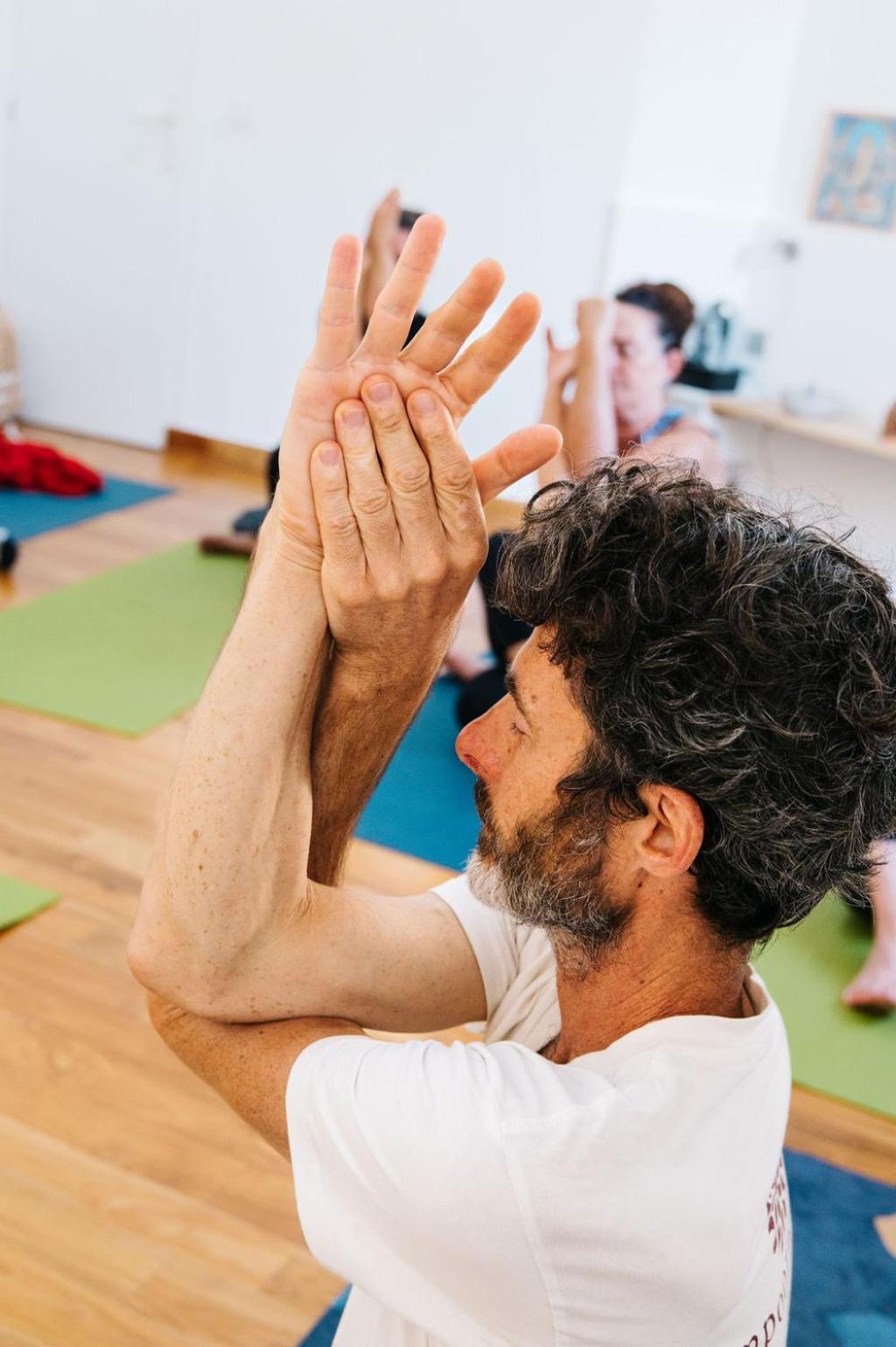 مبيت وإفطار Saint-Jeannet  The Frogs' House - Yoga Retreat المظهر الخارجي الصورة