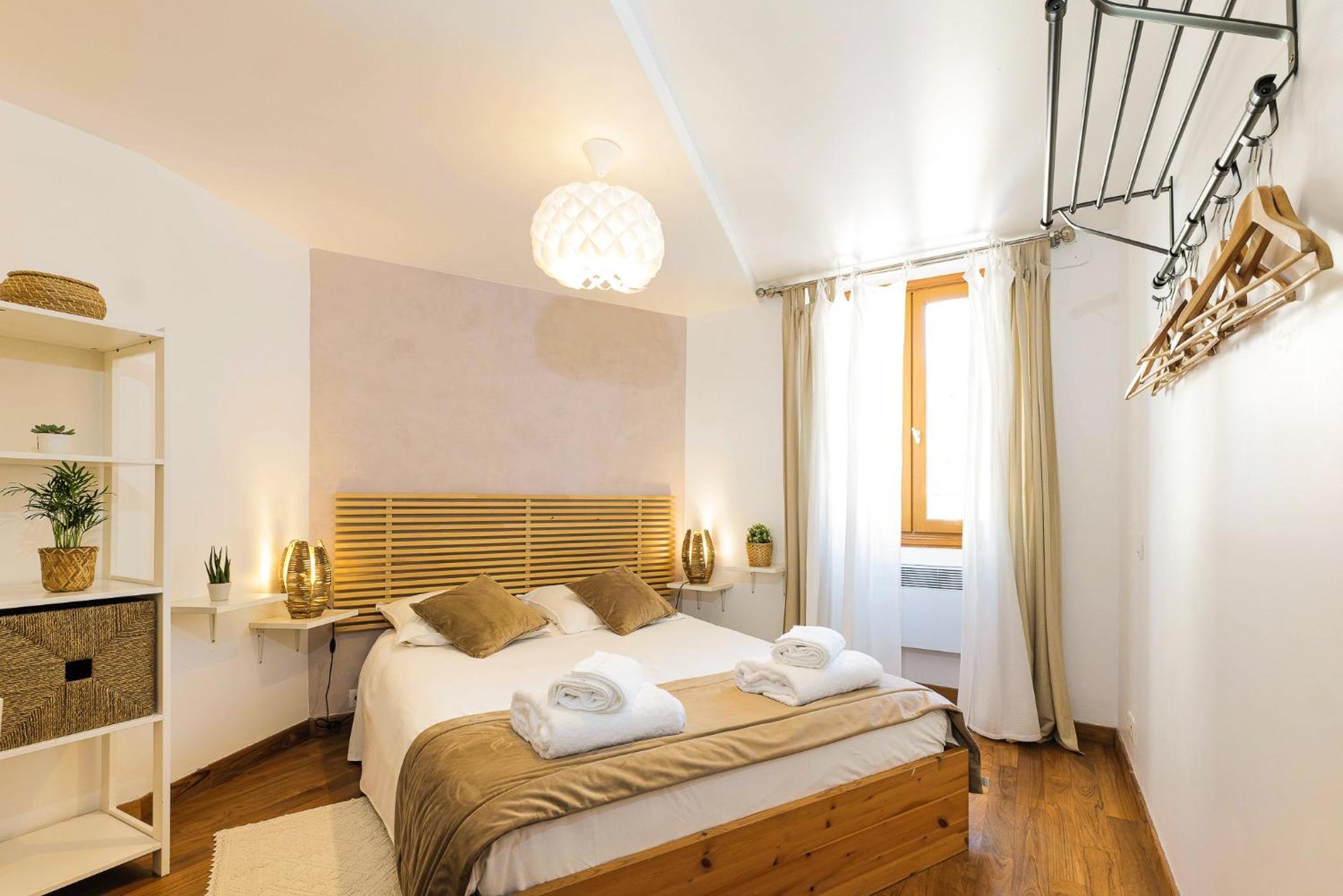 مبيت وإفطار Saint-Jeannet  The Frogs' House - Yoga Retreat الغرفة الصورة