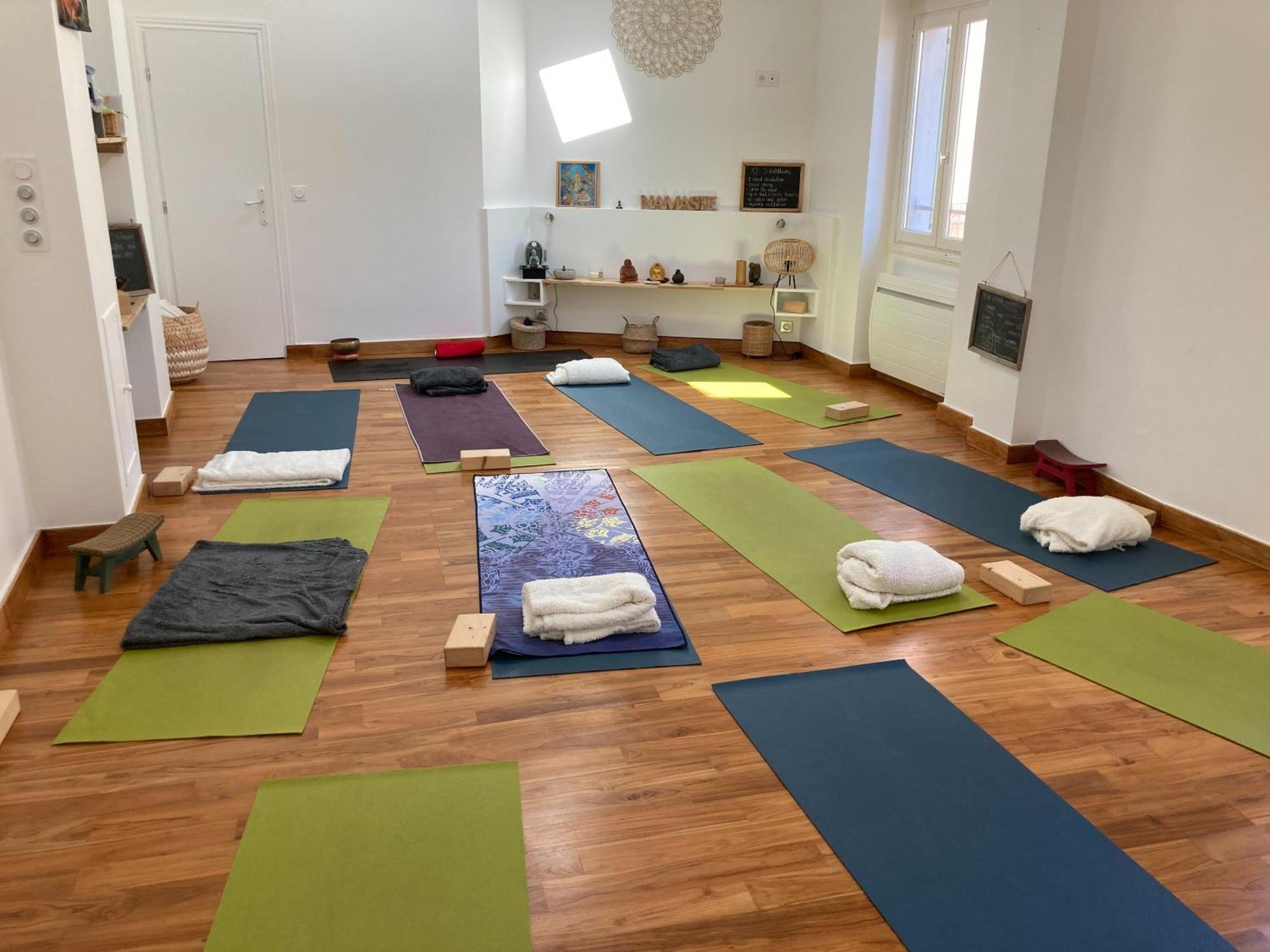 مبيت وإفطار Saint-Jeannet  The Frogs' House - Yoga Retreat المظهر الخارجي الصورة