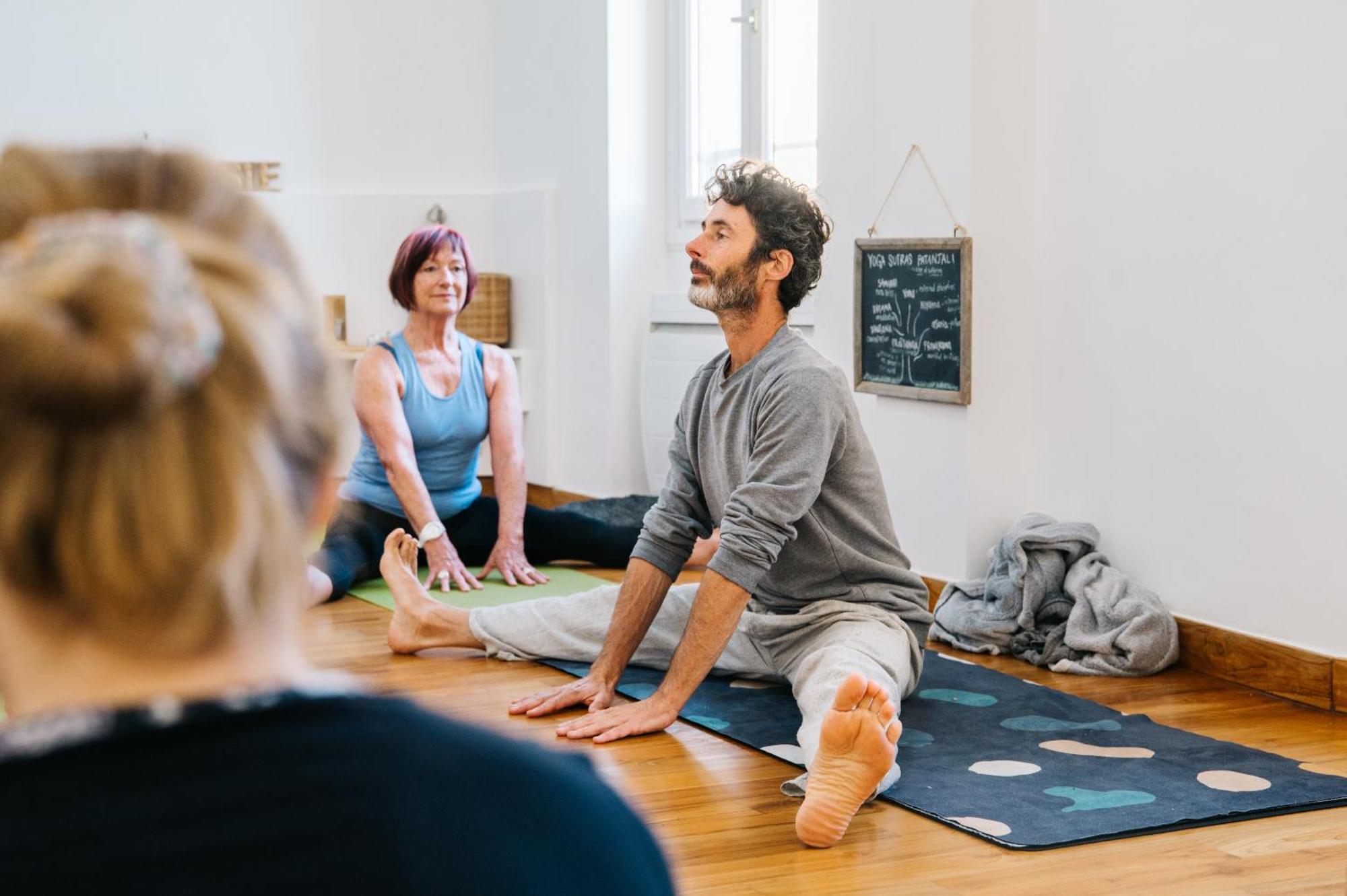 مبيت وإفطار Saint-Jeannet  The Frogs' House - Yoga Retreat المظهر الخارجي الصورة