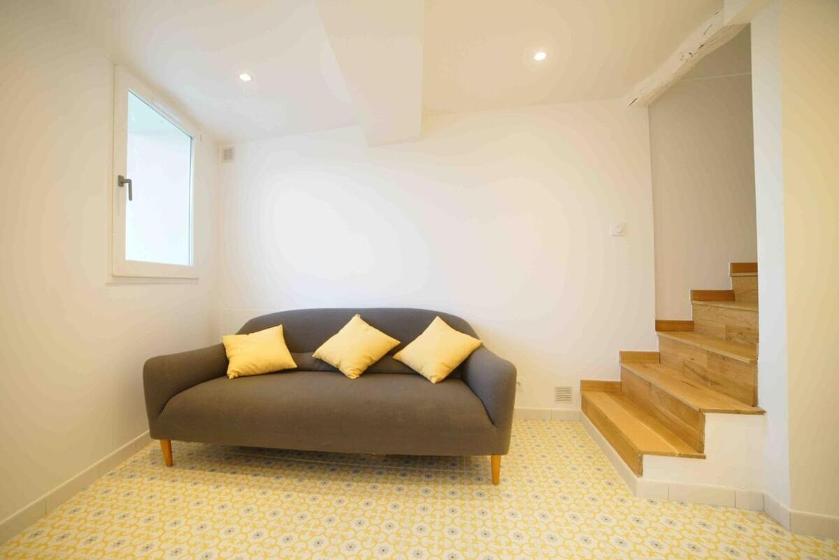 مبيت وإفطار Saint-Jeannet  The Frogs' House - Yoga Retreat المظهر الخارجي الصورة